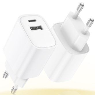 �ڳ��� ���� GaN PD 25W PPS A+C 2��Ʈ �ʰ��� ������ (C to C 1.2M ���̺� ����)